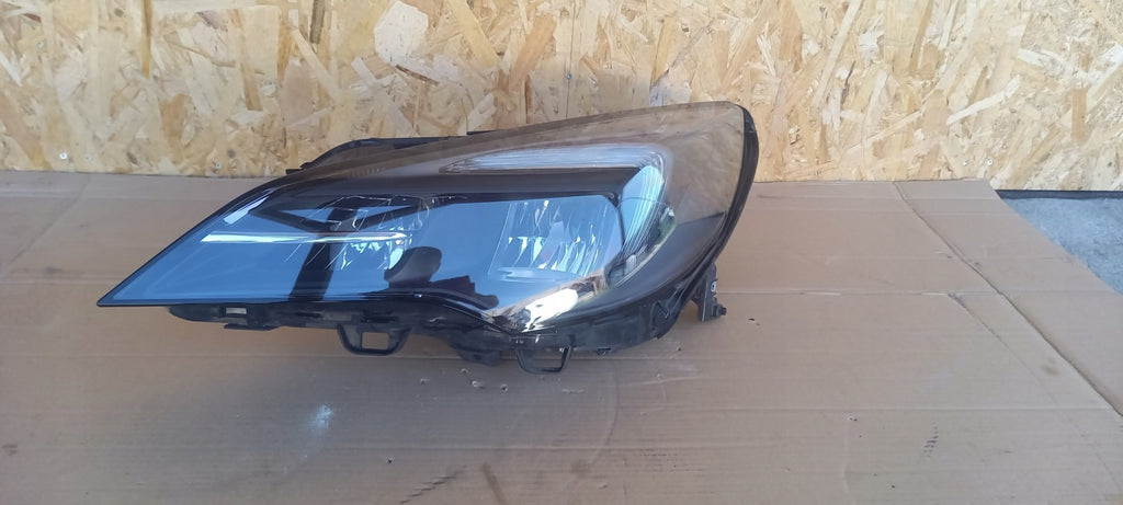 Frontscheinwerfer Opel Astra K 39195688 LED Links Scheinwerfer Headlight SCH1022222051bf