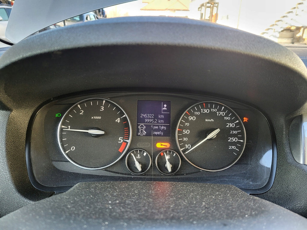 Motor Renault Laguna III M9R 808 2.0 DCI 150PS 110kW 2010 Diesel Unkomplett