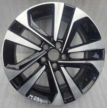 Load image into Gallery viewer, 1x Alufelge 16 Zoll 6.0" 5x100 35ET Glanz Schwarz 2GM601025R VW T-Cross FEL5356321703of