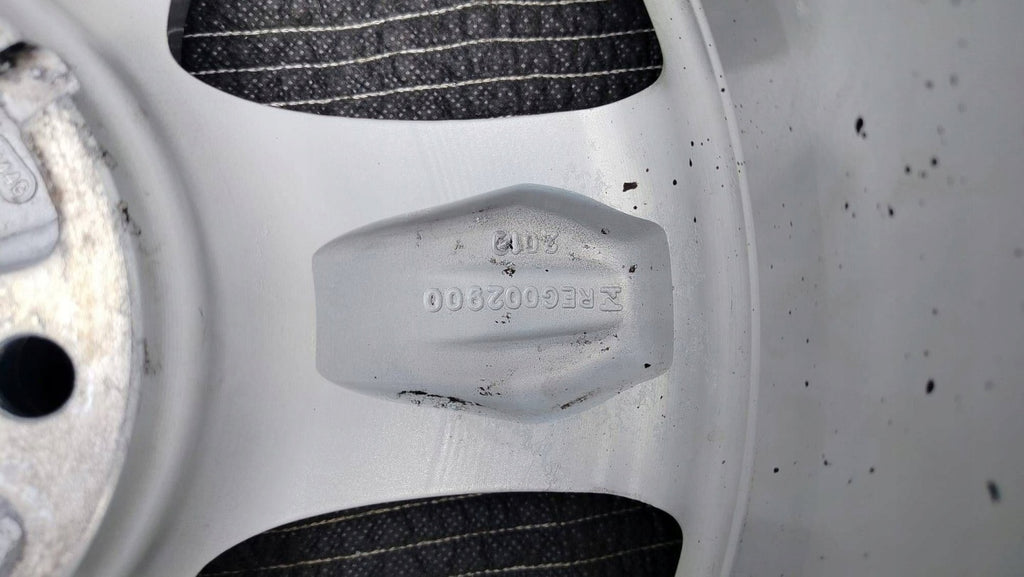 1x Alufelge 16 Zoll 7.0" 4x108 32ET Glanz Silber 9684880380 Peugeot 3008 FEL4441679413vm
