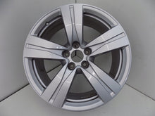 Laden Sie das Bild in den Galerie-Viewer, 1x Alufelge 18 Zoll 8.0" 5x112 25ET Glanz Silber 4M0601025A Audi Q7 Rim Wheel FEL5488765342pp