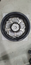 Load image into Gallery viewer, 1x Alufelge 19 Zoll 7.5" 5x114.3 49 5ET 52910-GI150 Hyundai Ioniq 5 Rim Wheel FEL8387341561yo