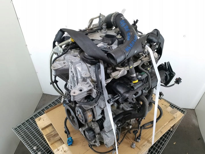 Motor Renault Captur I H4BB408 0.9 TCE 90PS 66kW 2019 Benzin Engine Unkomplett MOT1085628934hs