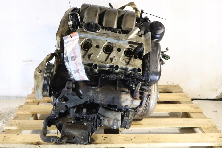 Motor Audi A6 C6 AUK 3.2 FSI 255PS 188kW 2004 Benzin Engine Unkomplett MOT1586517214oa