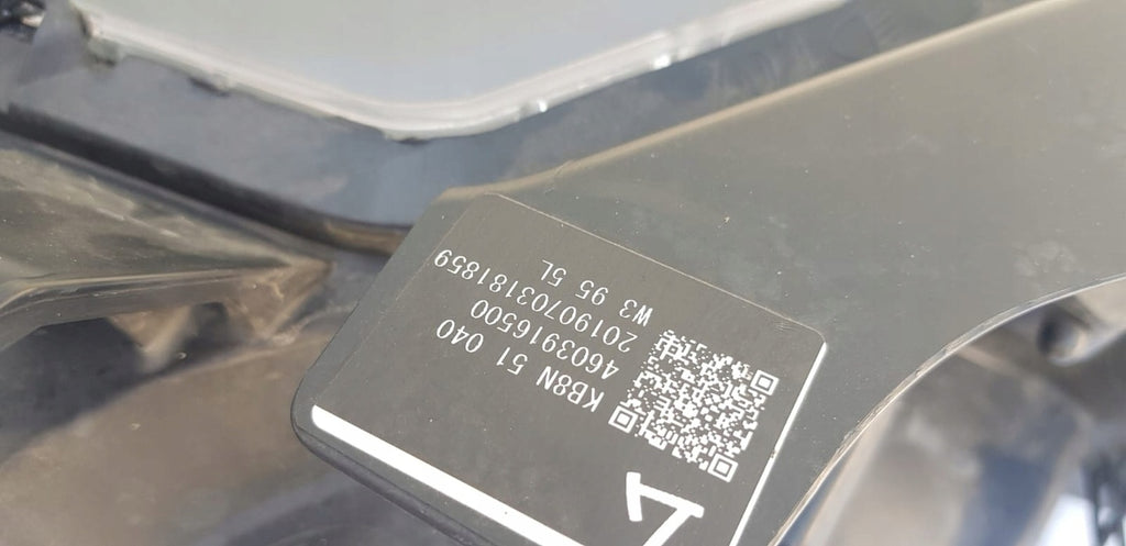 Frontscheinwerfer Mazda Cx-5 KB8N51040 Full LED Links Scheinwerfer Headlight