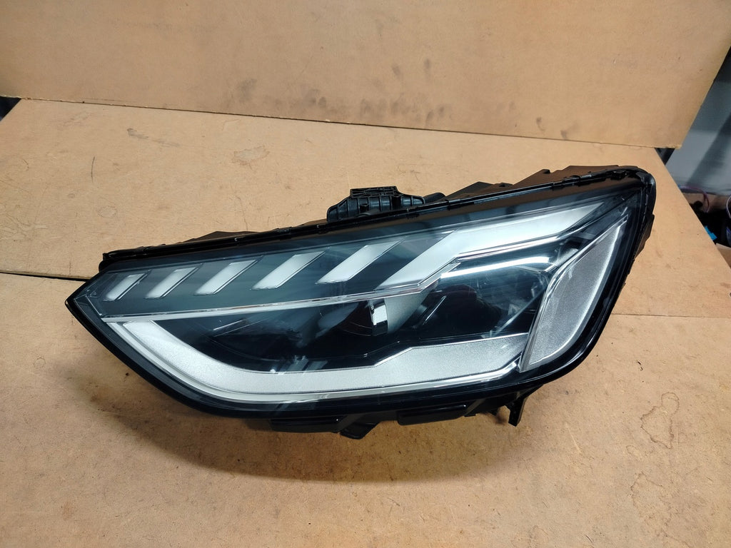 Frontscheinwerfer Audi A4 B9 8W0941033D Full LED Links Scheinwerfer Headlight SCH5211162190bw