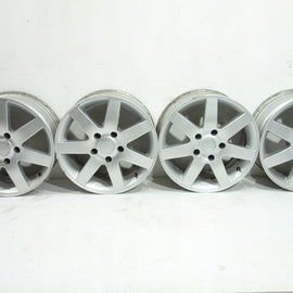 4x Alufelge 16 Zoll 7.0