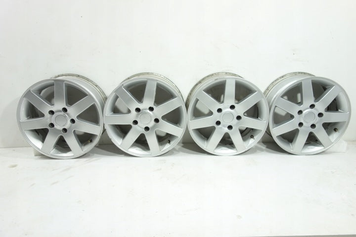 4x Alufelge 16 Zoll 7.0" 5x120 20ET DMS4-7016 BMW Rim Wheel FEL9482808197hf