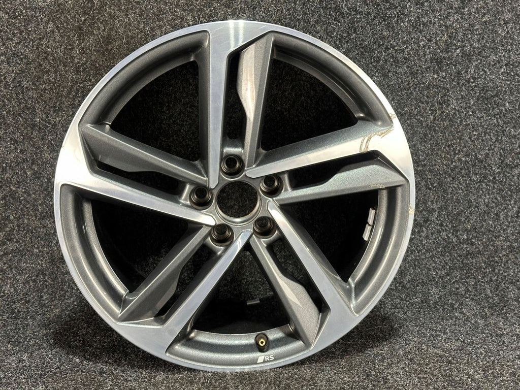 1x Alufelge 17 Zoll 82A601025K Audi A1 Rim Wheel FEL8624403144si