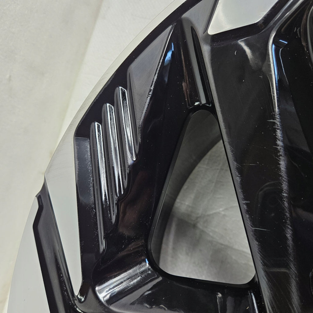 1x Alufelge 18 Zoll 7.5" 5x114.3 45ET R4987511 Nissan X-Trail I Murano Rim Wheel FEL8934045982os