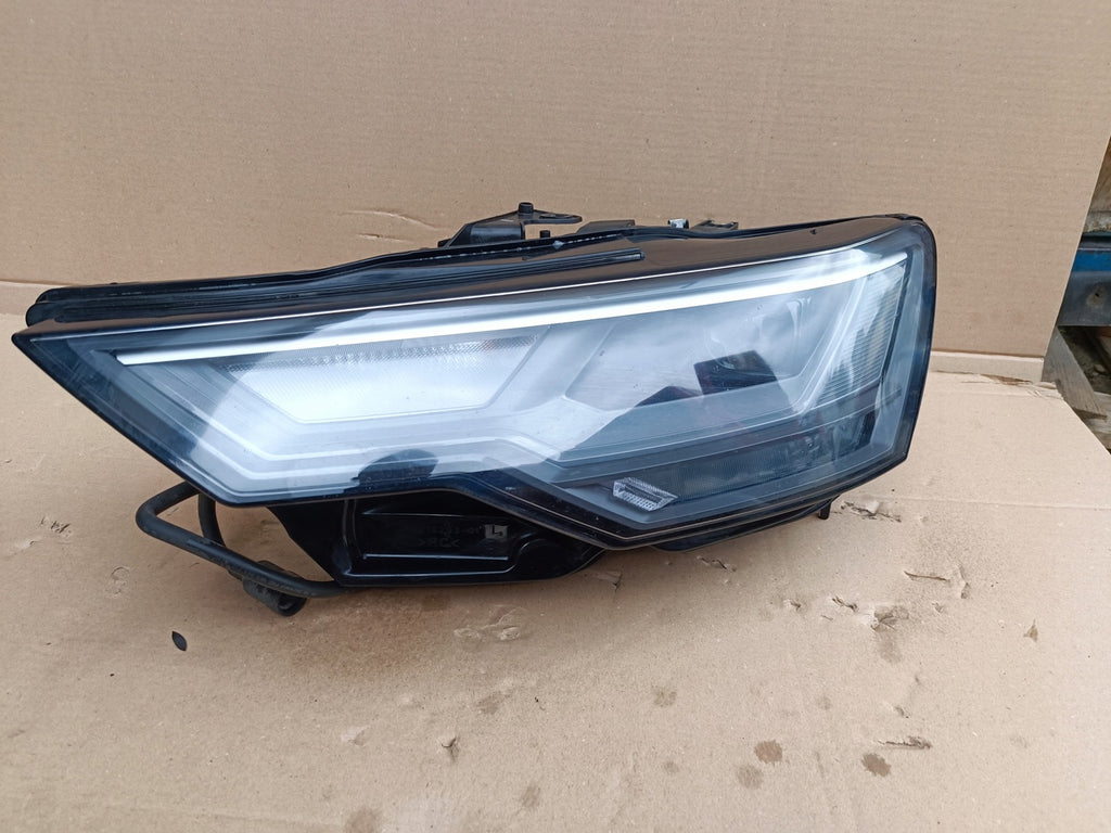 Frontscheinwerfer Audi A6 4K0941033 LED Ein Stück (Rechts oder Links) Headlight