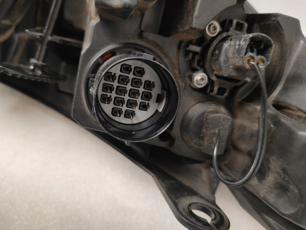 Frontscheinwerfer Land Rover Evoque BJ32-13W029 BJ32-13W030 Xenon Ein Satz SCH7816437480eq