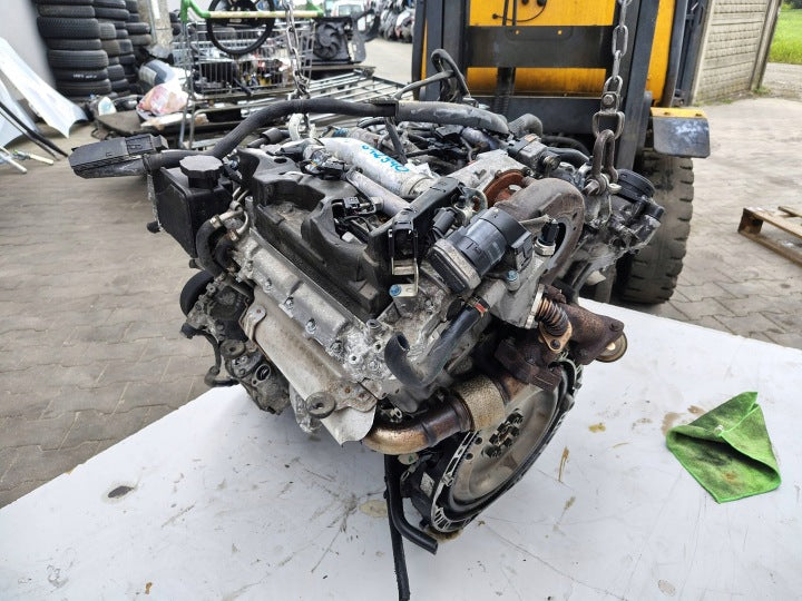 Motor Mercedes-Benz W164 642940 3.0 CDI 114TKm Diesel Engine Komplett MOT1152826663yb