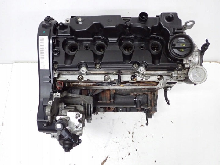 Motor Audi Seat Skoda A3 CUN 2.0 TDI 184PS 135kW 178TKm 2015 Diesel Unkomplett MOT8126027860fl