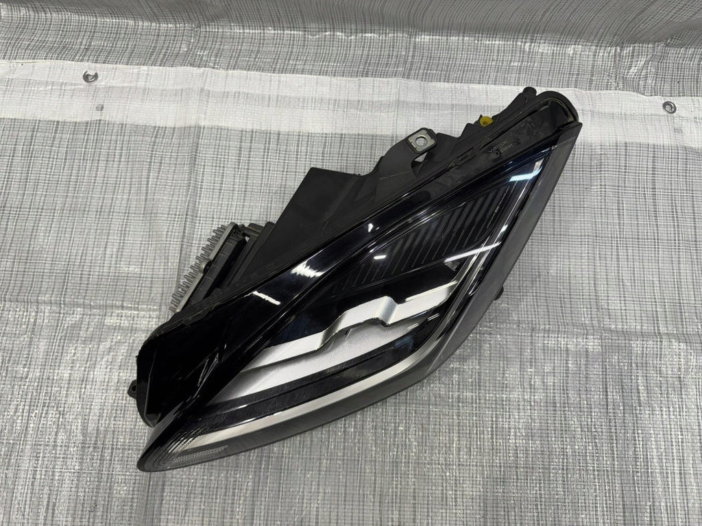 Frontscheinwerfer Jaguar E-Pace Links Scheinwerfer Headlight SCH3846708580fk