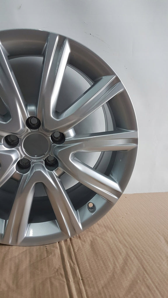 1x Alufelge 18 Zoll 8.0" 5x112 39ET 4G0601025BF Audi A6 C7 Rim Wheel FEL3573235364tr