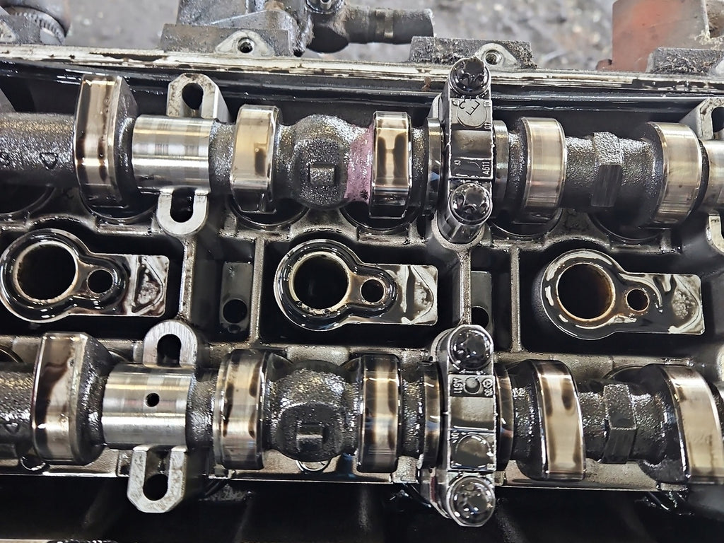 Motor Mercedes-Benz Sprinter 611981 2.2 CDI 129PS 2003 Diesel Engine Unkomplett