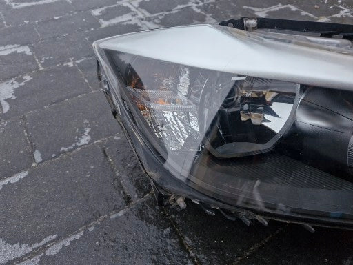 Frontscheinwerfer BMW 3 F30 7595747834 Rechts Scheinwerfer Headlight SCH3380177891xb