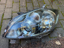 Laden Sie das Bild in den Galerie-Viewer, Frontscheinwerfer Toyota Auris Xenon Ein Stück (Rechts oder Links) Headlight SCH2719323082js