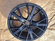 Laden Sie das Bild in den Galerie-Viewer, 1x Alufelge 20 Zoll 8.5" 5x112 83A601025A Audi Q3 Rim Wheel FEL6108352368ur