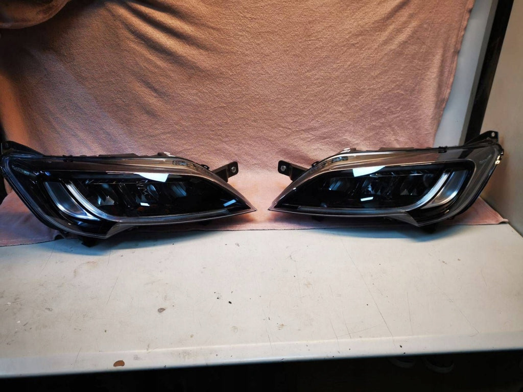 Frontscheinwerfer Fiat Ducato 00468681010 Ein Satz Scheinwerfer Headlight SCH9000090298mz