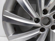 Laden Sie das Bild in den Galerie-Viewer, 1x Alufelge 17 Zoll 46ET Silber 5E3601025AS Skoda Octavia Iv Rim Wheel FEL9958955801bo