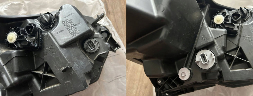 Frontscheinwerfer Honda Hr-V Logo 33150T7AG51 LED Links Scheinwerfer Headlight