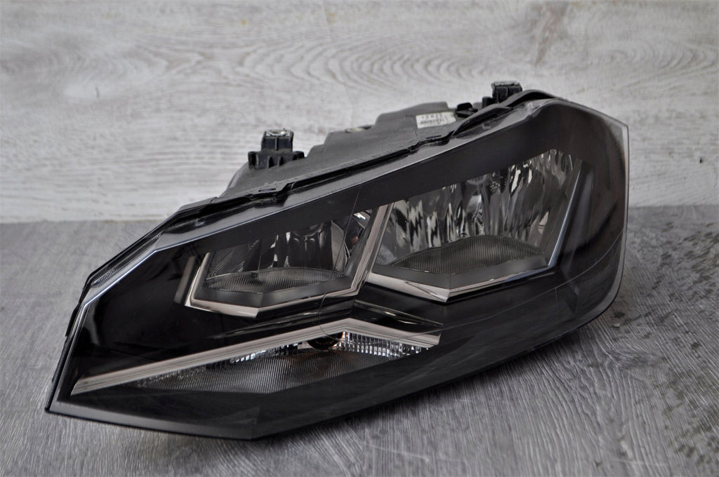 Frontscheinwerfer VW Polo 2G1941005 Links Scheinwerfer Headlight