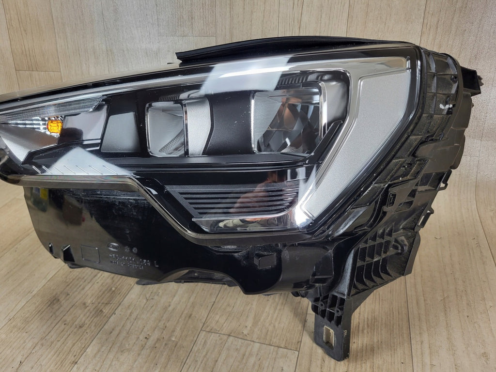 Frontscheinwerfer Audi Q3 83A941011 Full LED Links Scheinwerfer Headlight SCH8407740924wy