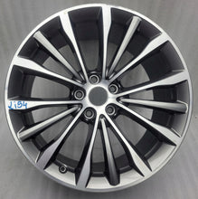 Load image into Gallery viewer, 1x Alufelge 19 Zoll 8.0" 5x112 30ET Glanz Silber 6873942 BMW G31 G30 G12 FEL5207668294wq