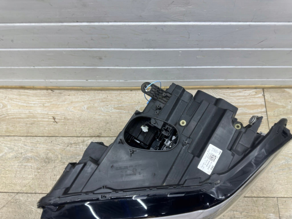 Frontscheinwerfer BMW X1 F48 7472249-06 LED Links Scheinwerfer Headlight SCH1505118458uq