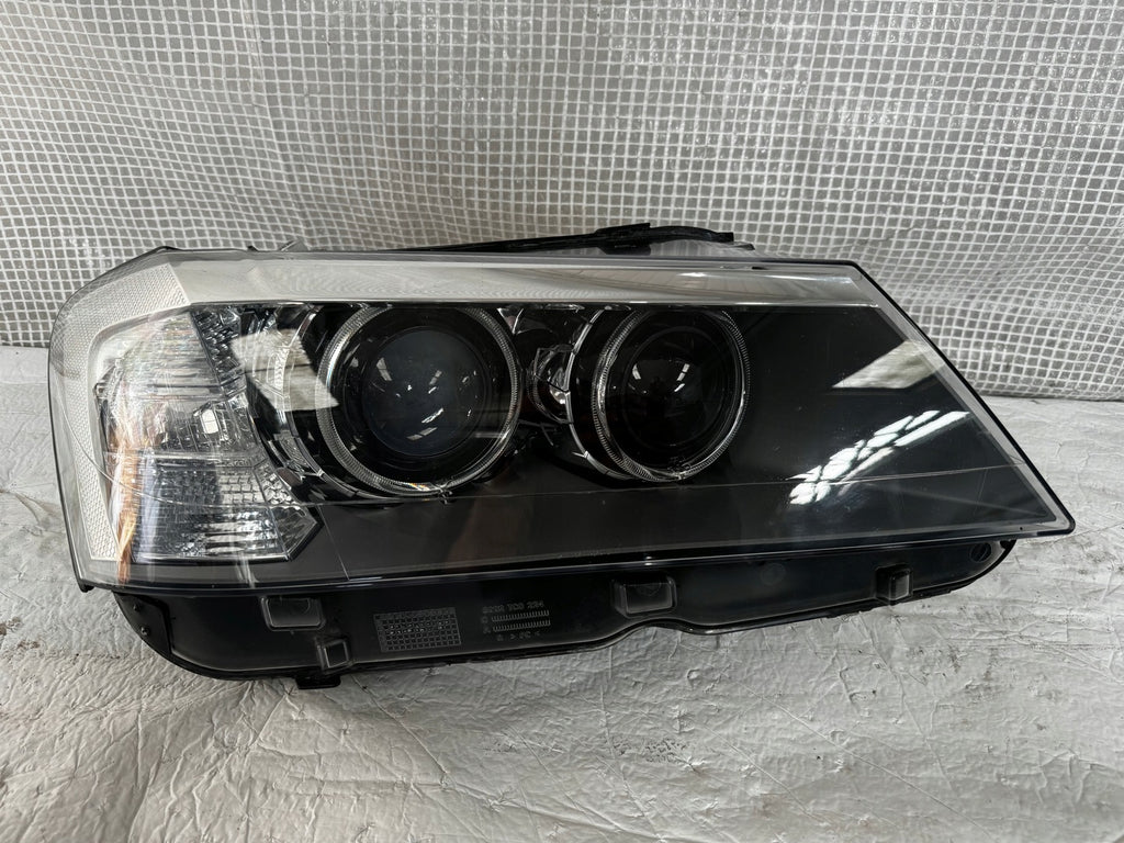 Frontscheinwerfer BMW X3 F25 7217294 Xenon Rechts Scheinwerfer Headlight SCH4972666739bd