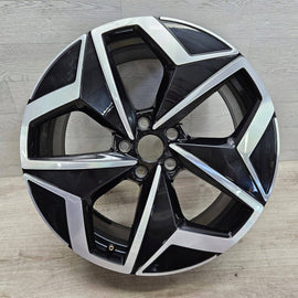 1x Alufelge 19 Zoll 7.5
