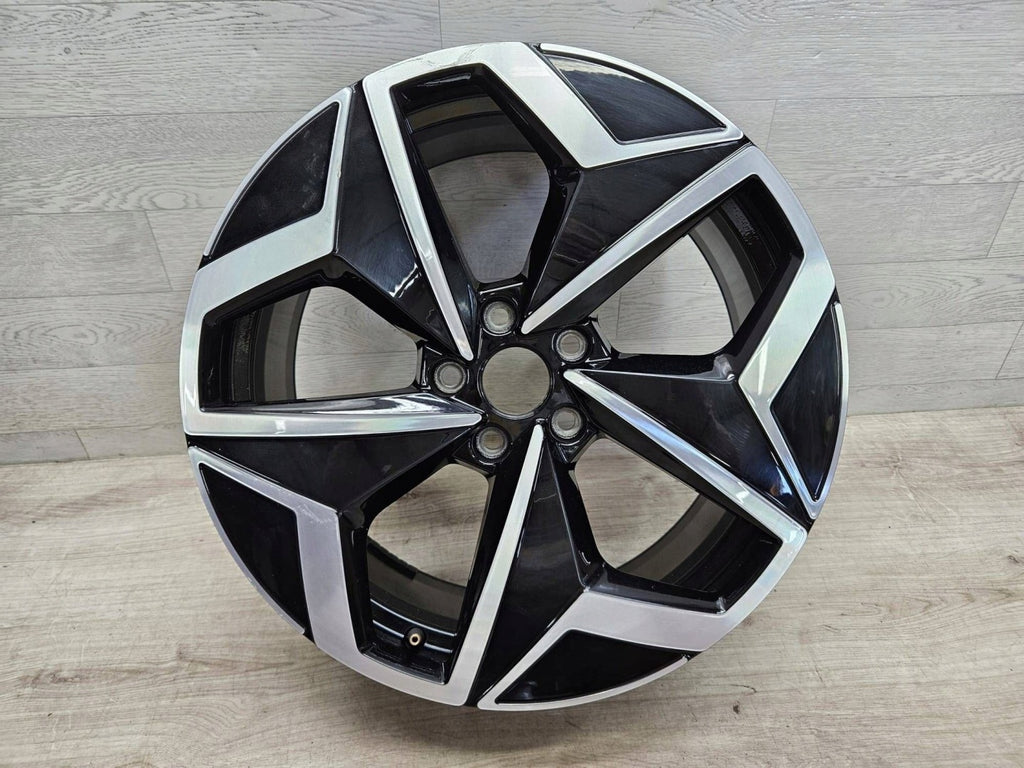 1x Alufelge 19 Zoll 7.5" 5x112 30ET 10A601025J VW Id.3 Rim Wheel FEL6674821673jn