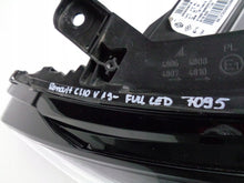 Laden Sie das Bild in den Galerie-Viewer, Frontscheinwerfer Renault Clio V 260600901R Full LED Links Headlight SCH7395085533fq