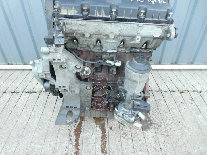 Motor VW Caddy V Golf I 2.0 SDI 190TKm 2006 Diesel Engine Unkomplett MOT5924156938gc