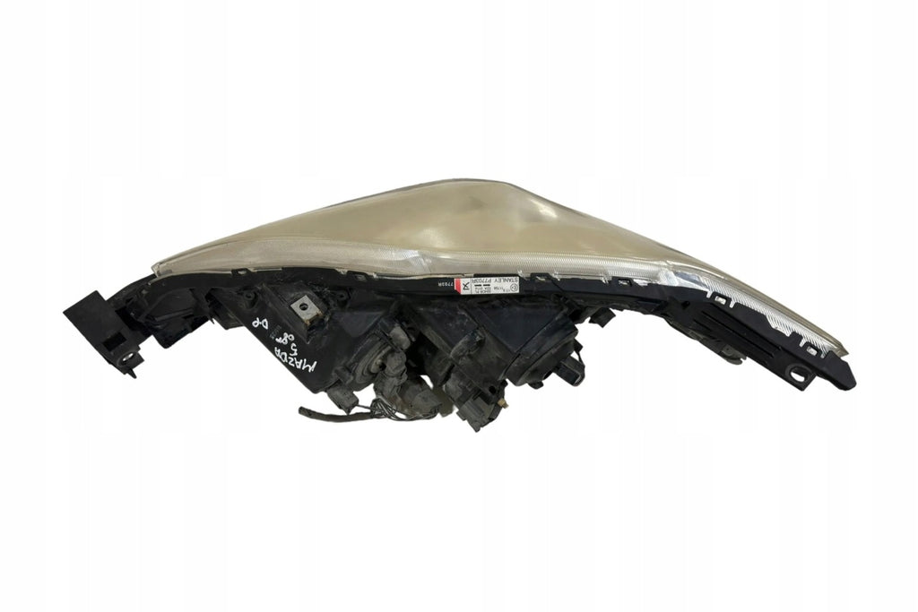 Frontscheinwerfer Mazda 5 Rechts Scheinwerfer Headlight SCH2424733007zp