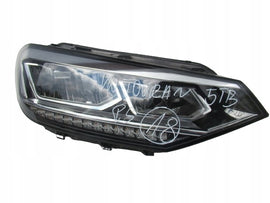 Frontscheinwerfer VW Polo 6r Touran 5TB941036 LED Rechts Scheinwerfer Headlight SCH9749215991rs