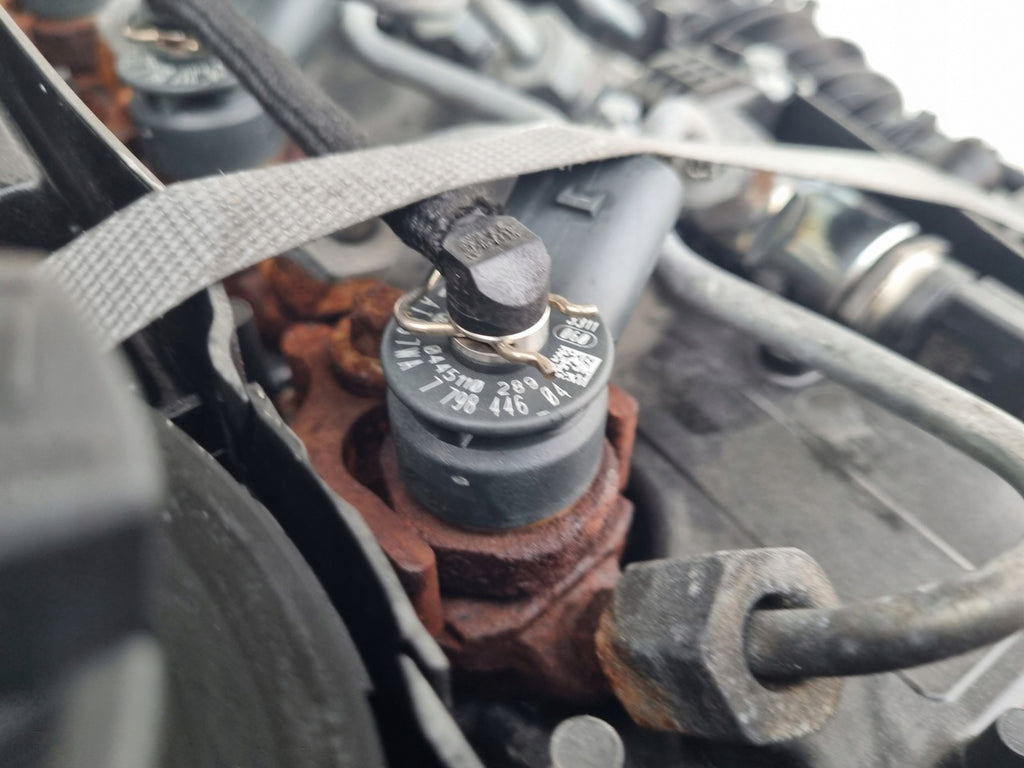 Motor BMW E88 E81 E87 F20 N47D20C 2.0 143PS 2011 Diesel Engine Komplett