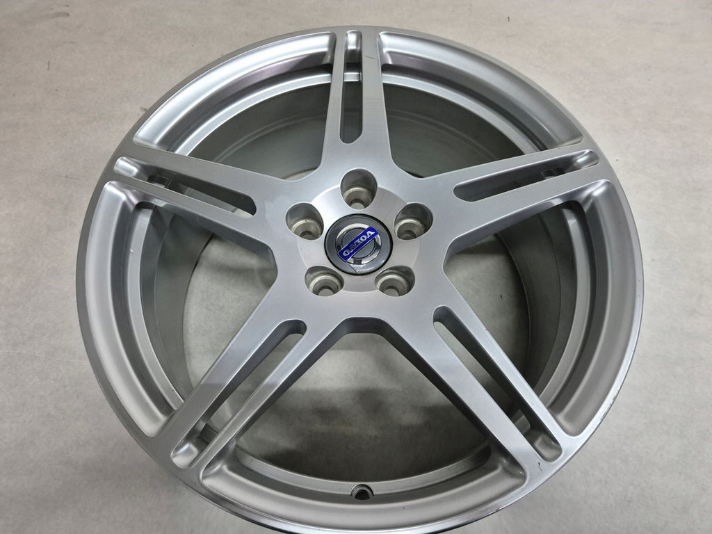 1x Alufelge 18 Zoll 8.0" 5x108 55ET 31341782 Volvo S60 S80 Rim Wheel FEL8975048176cq