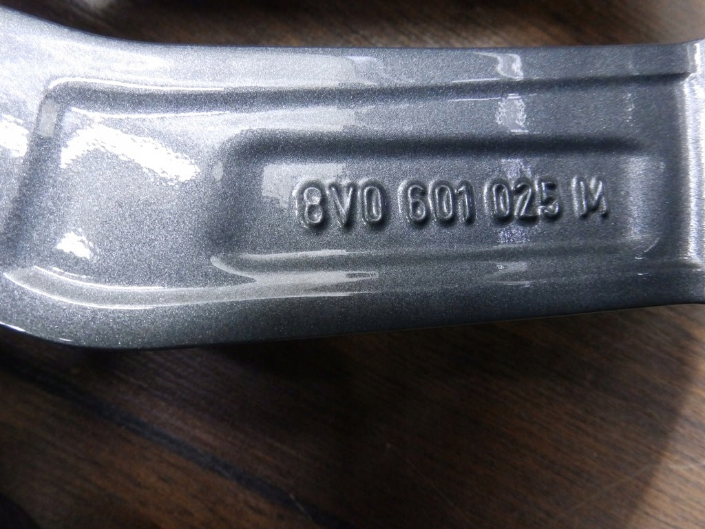 1x Alufelge 18 Zoll 7.5" 5x112 51ET 8V0601025 Audi A3 Rim Wheel FEL7537397367ao