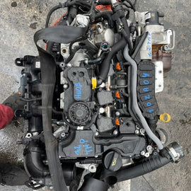 Motor Citroën Peugeot I 10ZA04 HN09 1.2 Hybrid Engine Unkomplett MOT1174975573yh