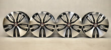 Load image into Gallery viewer, 4x Alufelge 17 Zoll 7.0" 5x112 40ET Glanz Silber 3G0601025AM VW Passat Rim Wheel FEL8862371846sl