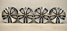 Load image into Gallery viewer, 4x Alufelge 17 Zoll 7.0" 5x112 40ET Glanz Silber 3G0601025AM VW Passat Rim Wheel FEL8862371846sl