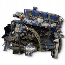 Load image into Gallery viewer, Motor VW Lt I 2.7 90PS 66kW 264TKm 1976 Diesel Engine Komplett MOT9282357000lk