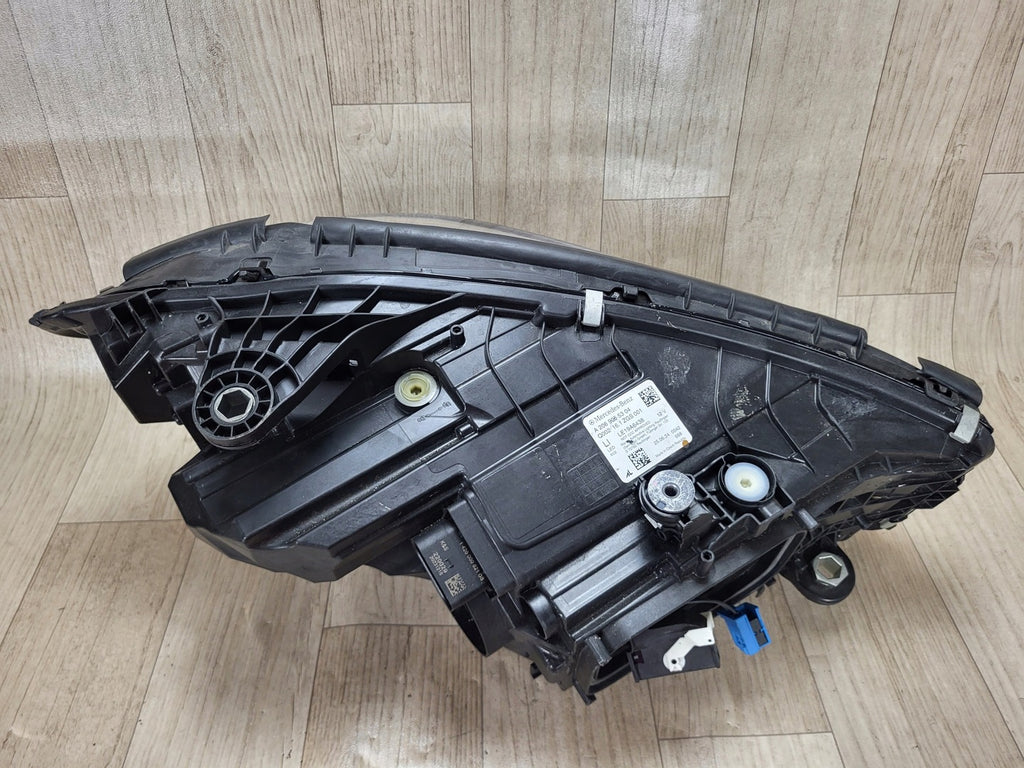 Frontscheinwerfer Mercedes-Benz W206 A2069065304 Links Scheinwerfer Headlight SCH2710360624ud