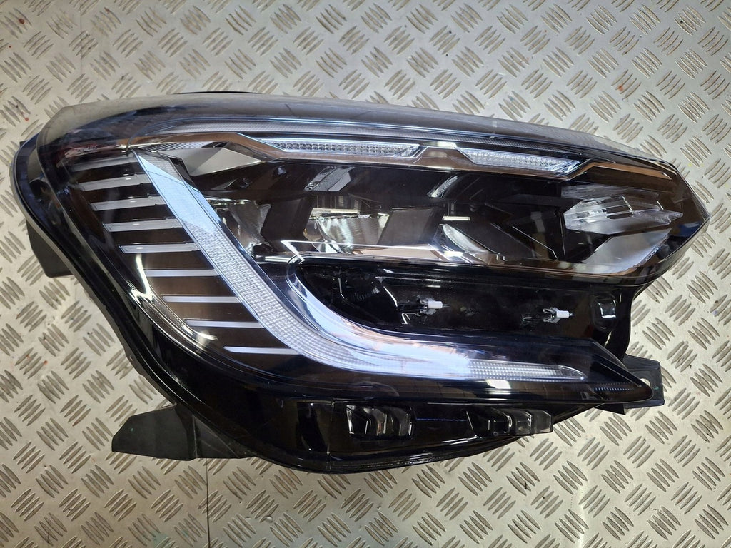 Frontscheinwerfer Renault Captur II 260104525R LED Rechts Scheinwerfer Headlight SCH7847108102pk