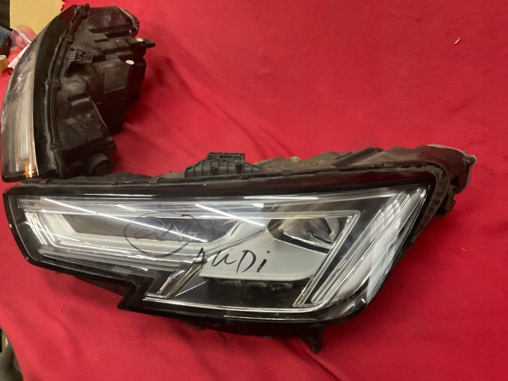 Frontscheinwerfer Audi A4 8W0941033 8W0941034 LED Ein Satz Headlight SCH3607223068gt