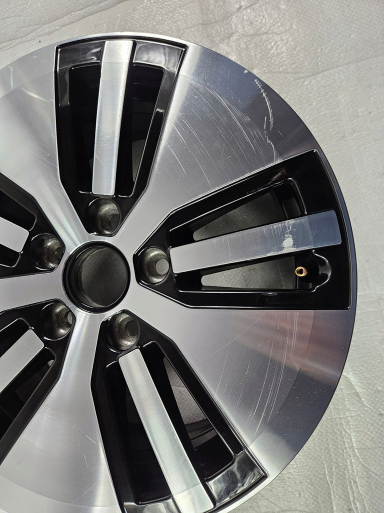 1x Alufelge 16 Zoll 6.5" 5x112 46ET 5GE601025 VW Golf VIII Passat Jetta Vii FEL3967293827ud