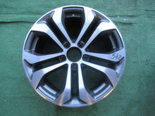 Load image into Gallery viewer, 1x Alufelge 17 Zoll 7.5" 5x112 36ET Glanz Grau A2534010600 Mercedes-Benz Glc FEL5081678115xc